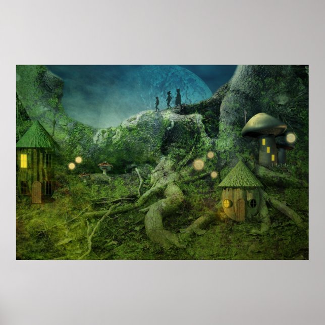 Poster Retour à la maison (Devant)