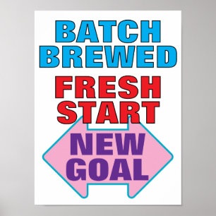 Poster Retour à l'école