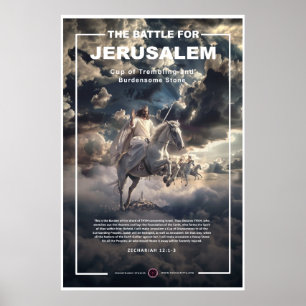 Poster Retour de Jésus