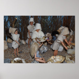 Poster Retour de la chasse.