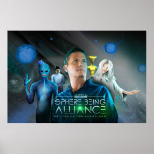 Poster Retour de l'affiche des Gardiens