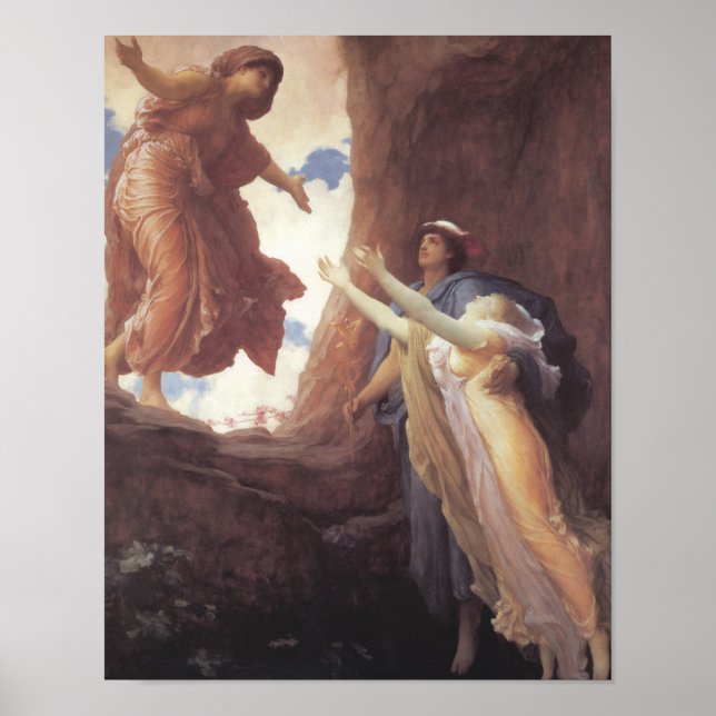 Poster Retour de Persephone (Devant)