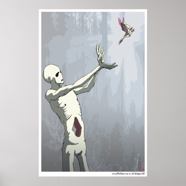 Poster Retour en espérant (Devant)