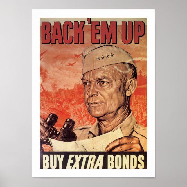 Poster Retour vers le haut (Devant)