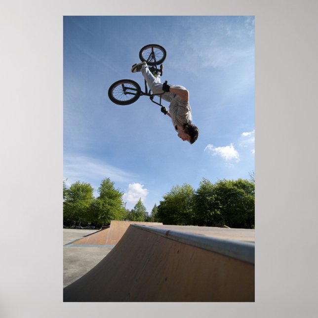 Poster Retourner (Devant)