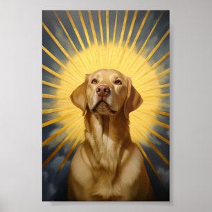 Poster Retrait de Saint-Labrador