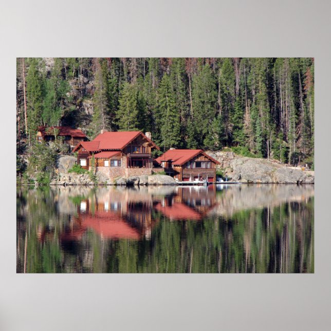 Poster Retraite (Devant)