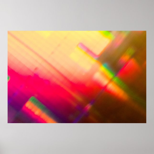 Poster Rétro (Devant)