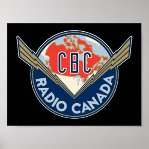 Poster  Rétro 1940-1958