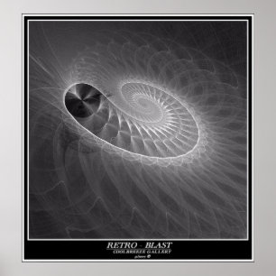 POSTER RÉTRO - SOUFFLE