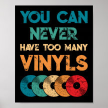 Retro Vinyl LP Record Vintage Vous N'Avez Jamais