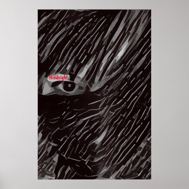 Poster rétrospectif (Devant)