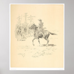 Poster Return of Scout (1419A)