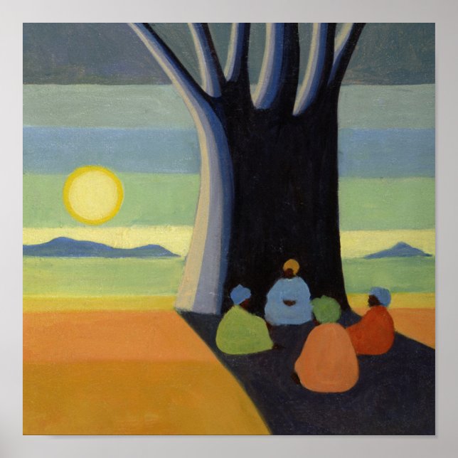 Poster Réunion de 2005 (Devant)