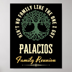 Poster Reunion Familiale 2025 Conception Correspondante -