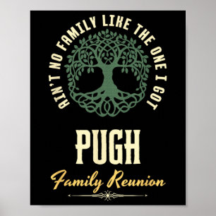 Poster Reunion Familiale 2025 Conception Correspondante -