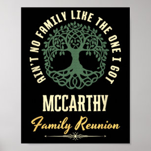 Poster Reunion familiale 2025 Conception de jumelage - Mc