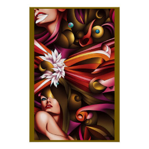 Poster Réunir un mandat Pétition