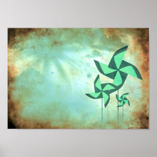 Poster rêve