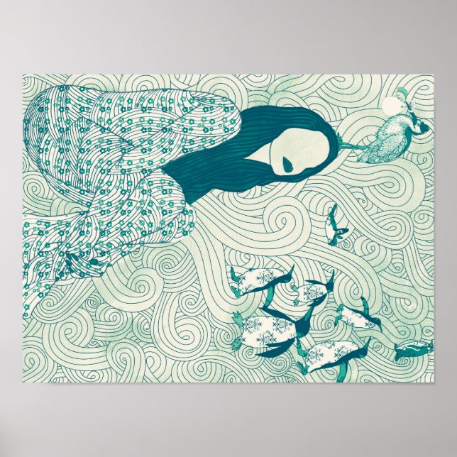 Poster rêve (Devant)