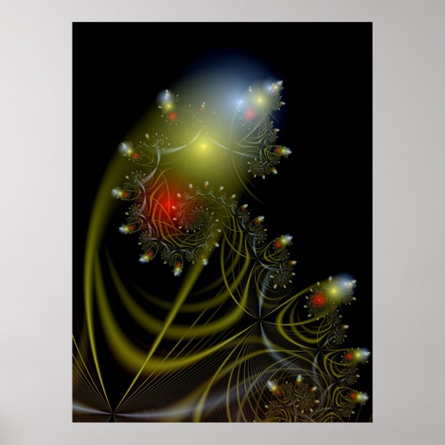 Poster rêve 3 (Devant)
