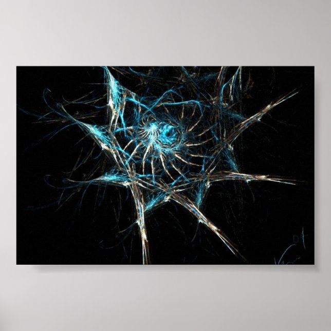 POSTER RÊVE CATCHER 3 SUR 3 (Devant)