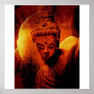 Poster Rêve de Bouddha
