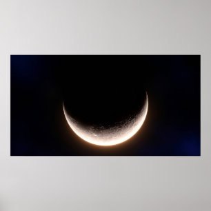 Poster Rêve de Lune