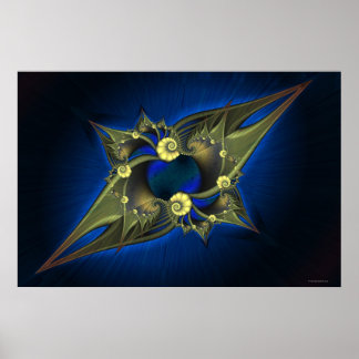 Poster rêve de voler