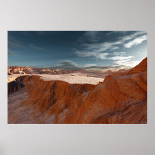 Poster rêve différent