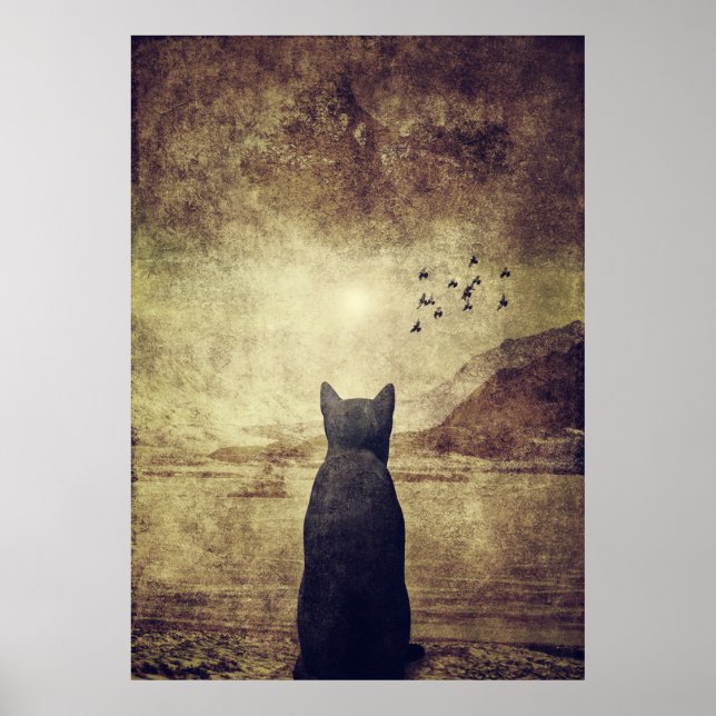 Poster Rêve du jour (Devant)