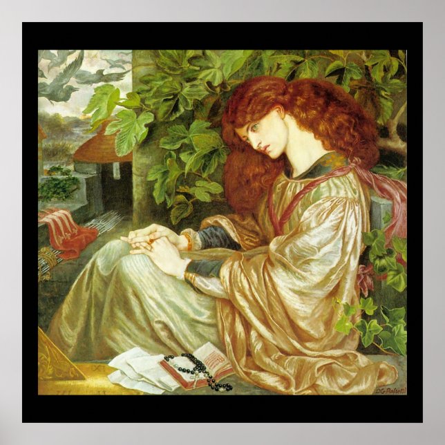 POSTER RÊVE DU ROSARY (Devant)