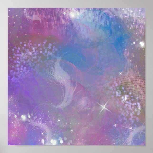 Poster Rêve givré (Devant)