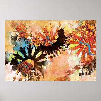 POSTER RÉVEIL