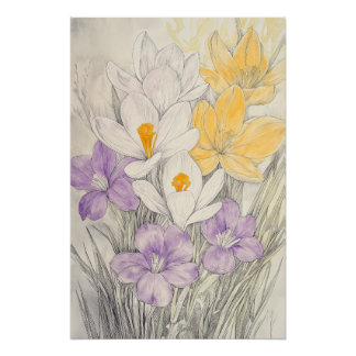 Poster Réveil de printemps (42/48)
