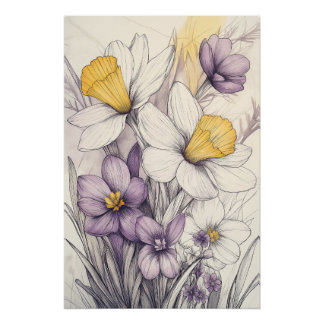 Poster Réveil de printemps (44/48)