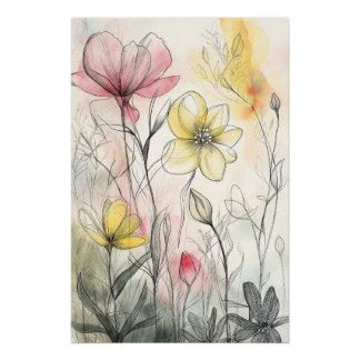 Poster Réveil de printemps (47/48)