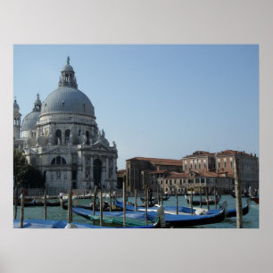 Poster Réveil de Venise