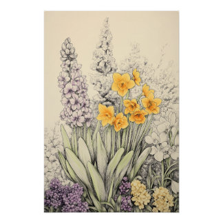 Poster Réveil du printemps (40/48)