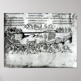 Poster Réveillez-vous, pourquoi dors-tu, ô Seigneur ?"