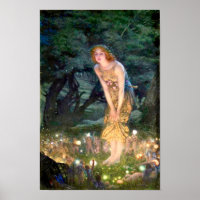 Réveillon de mi-été d'Edward Robert Hughes