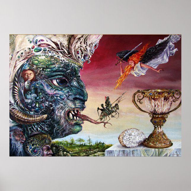Poster Révélation 20 (Devant)