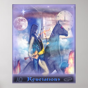 Poster Révélations