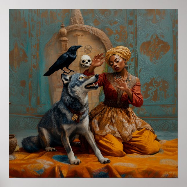 Poster Révéler (Devant)