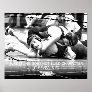 Poster révéler