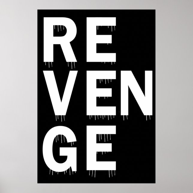 POSTER REVENDICATION (Devant)