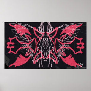 Poster Revenez au dessus
