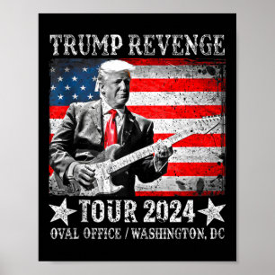 Poster Revenge Tour 2024