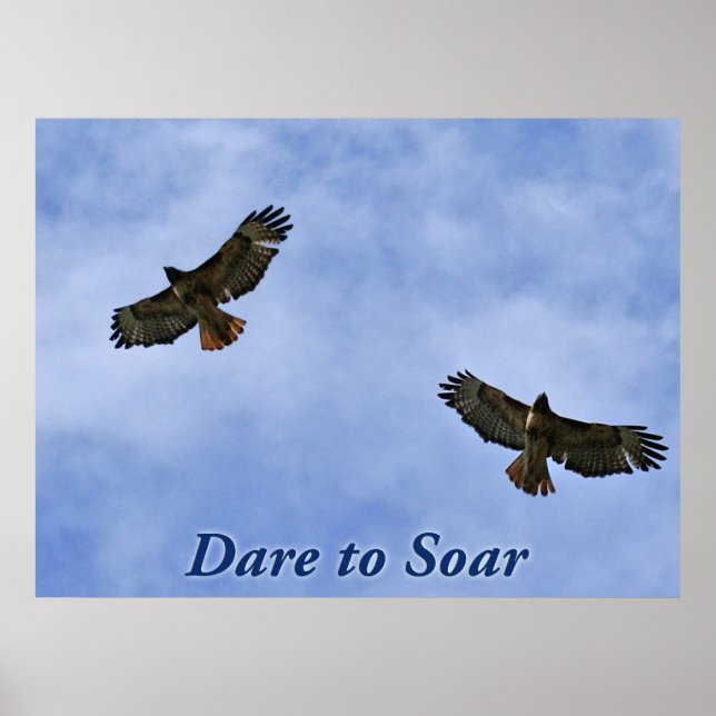 Poster Rêver (Devant)