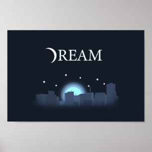 Poster Rêver